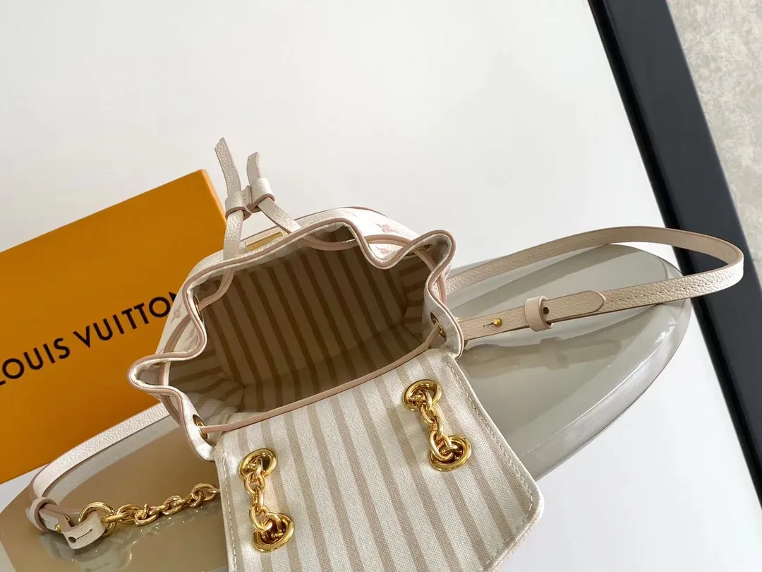 Louis Vuitton Nano Noé Backpack M13656 - 图片 10