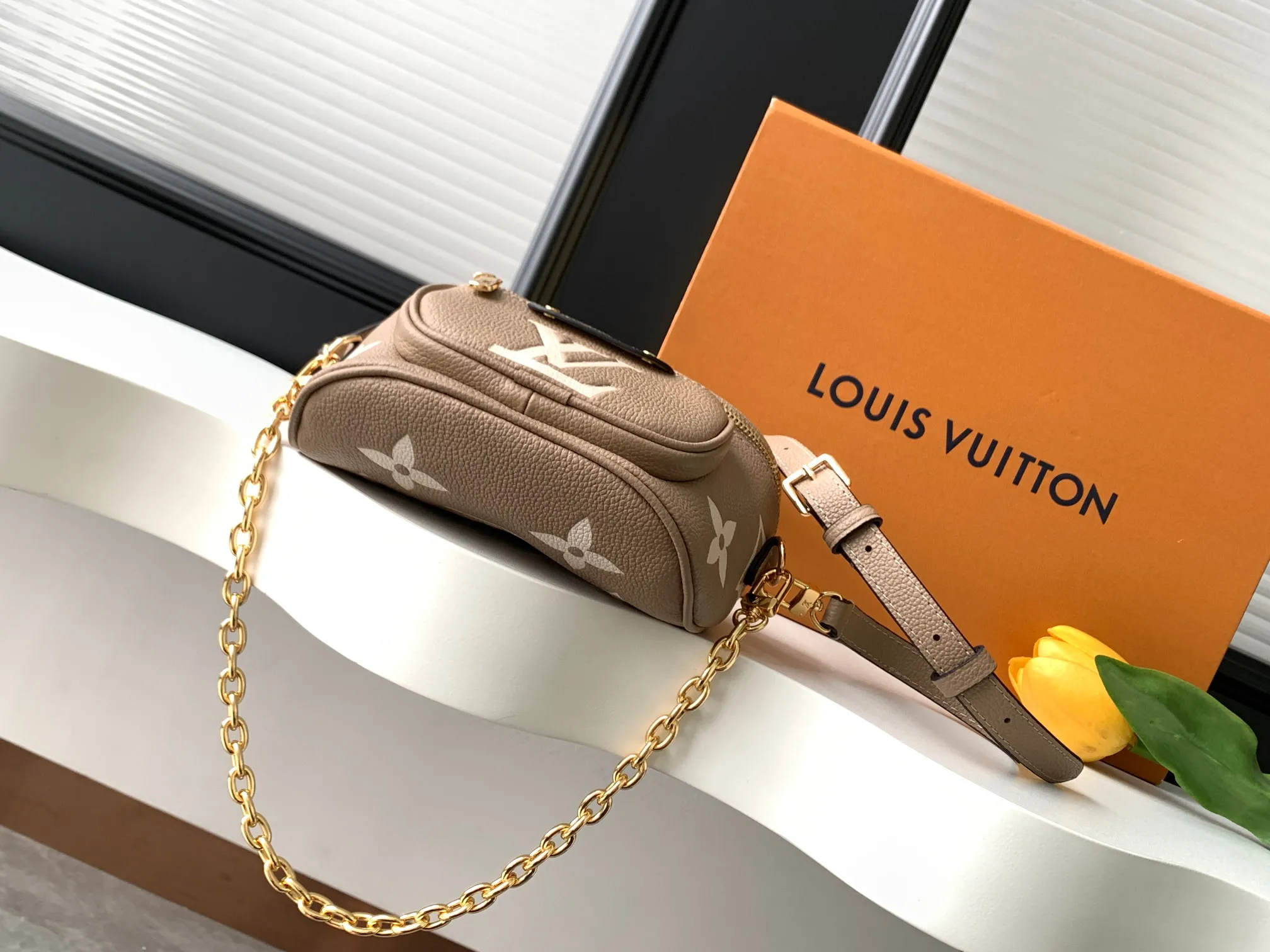 Louis Vuitton Mini Bumbag M83219 - Image 6