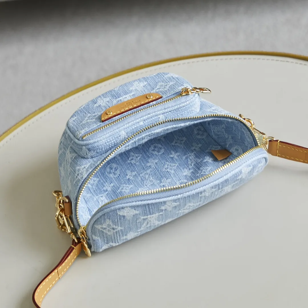 Alternative view of Louis Vuitton Mini Bumbag M83353