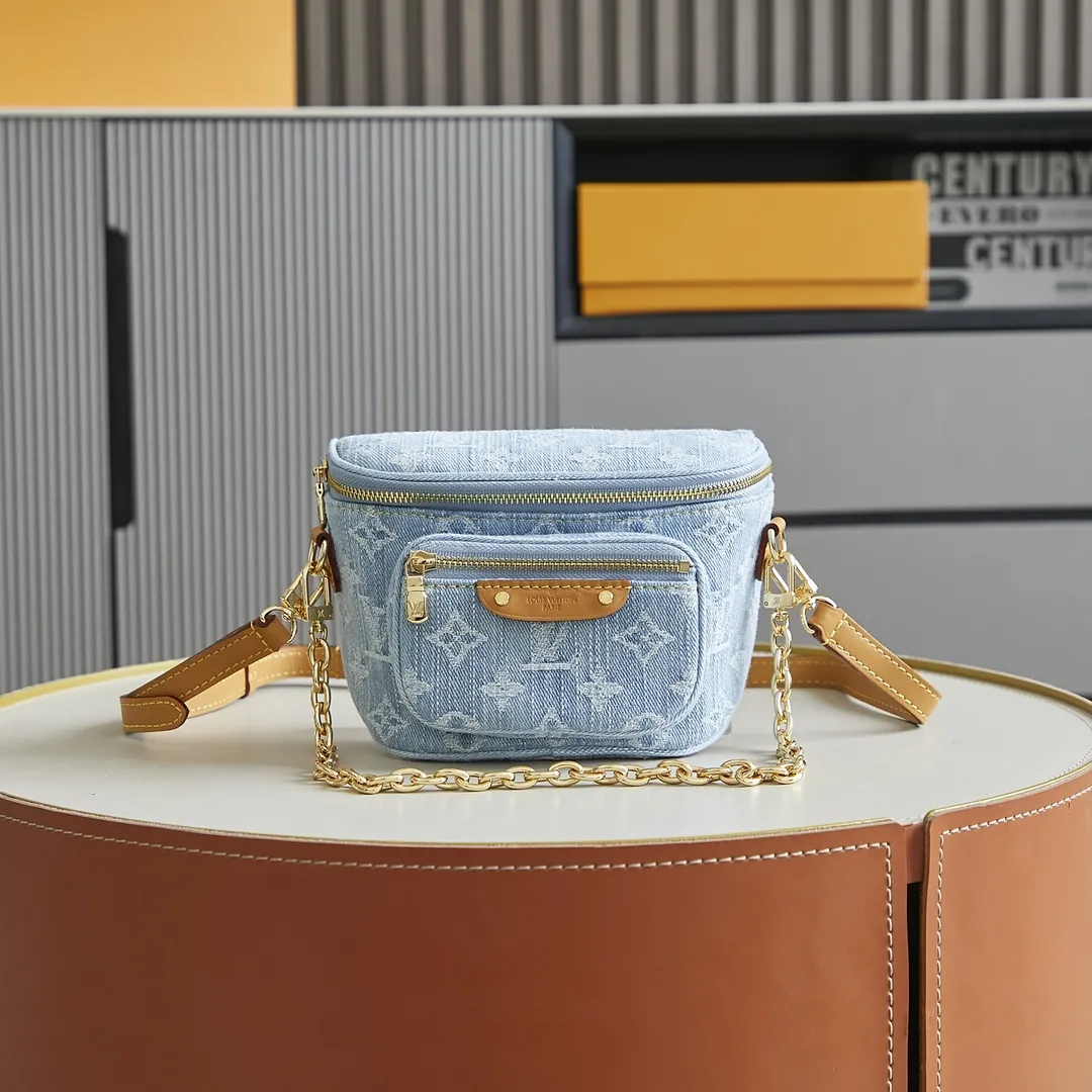Louis Vuitton Mini Bumbag M83353 - 图片 3