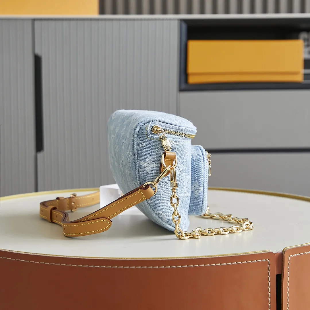 Louis Vuitton Mini Bumbag M83353 - 图片 4