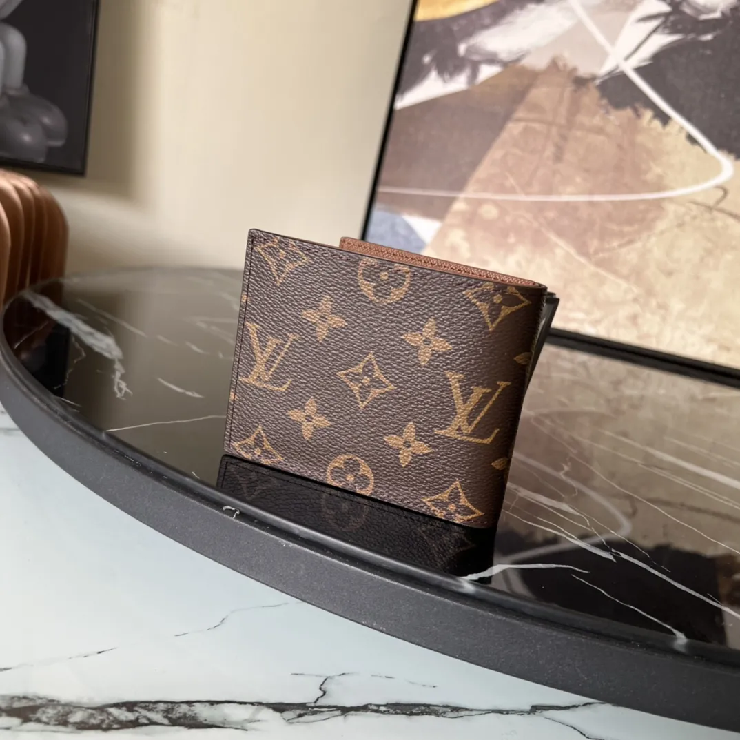 Louis Vuitton Marco Wallet M62288 - 图片 4