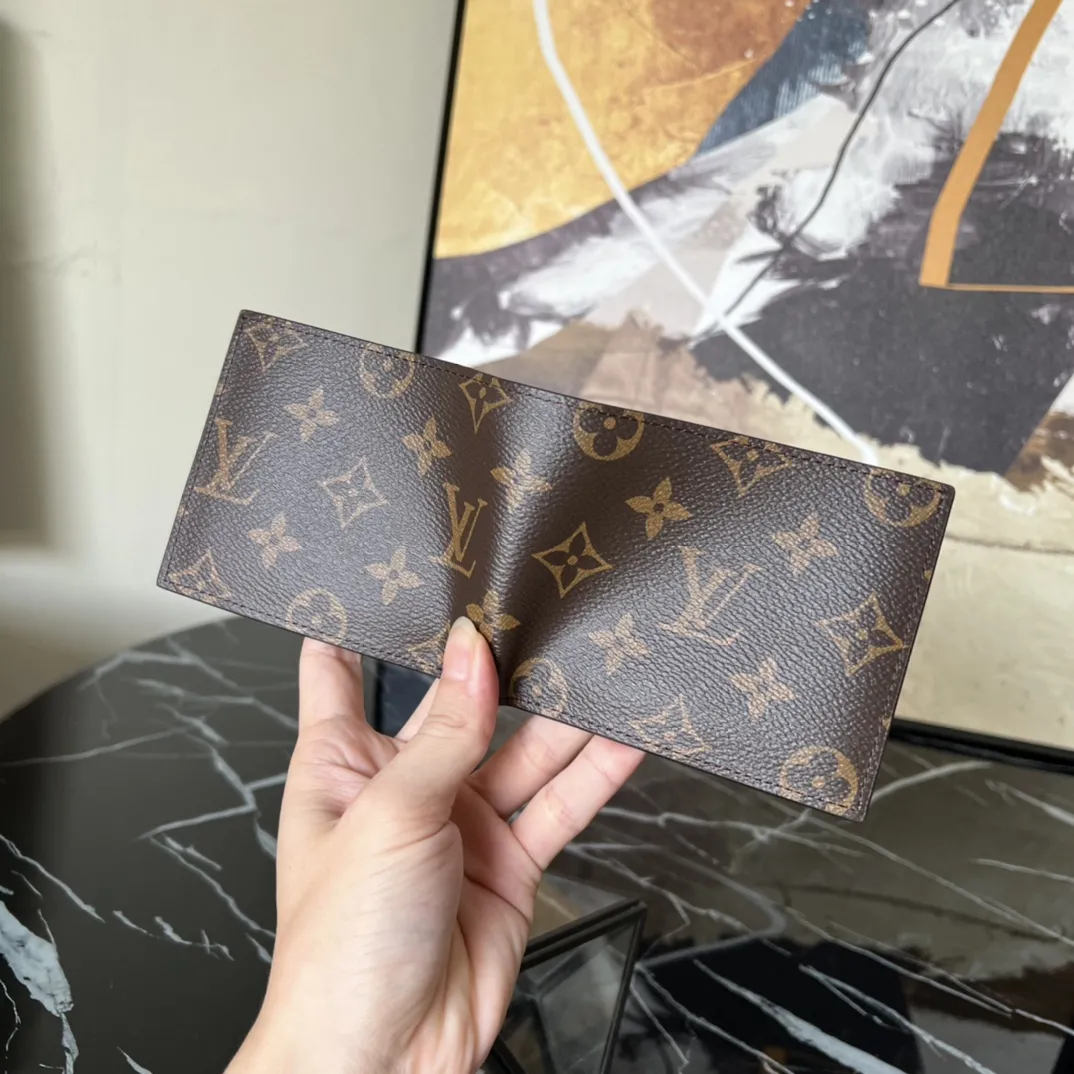 Louis Vuitton Marco Wallet M62288 - 图片 5