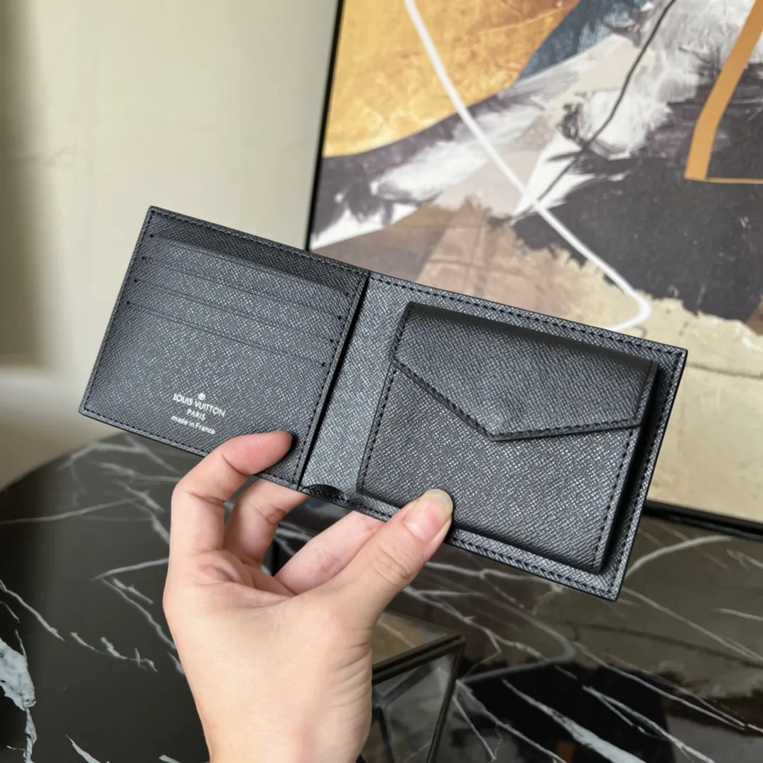 Louis Vuitton Marco Wallet M62545 - 图片 3