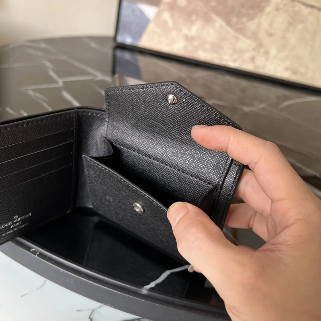 Louis Vuitton Marco Wallet M62545 - 图片 5