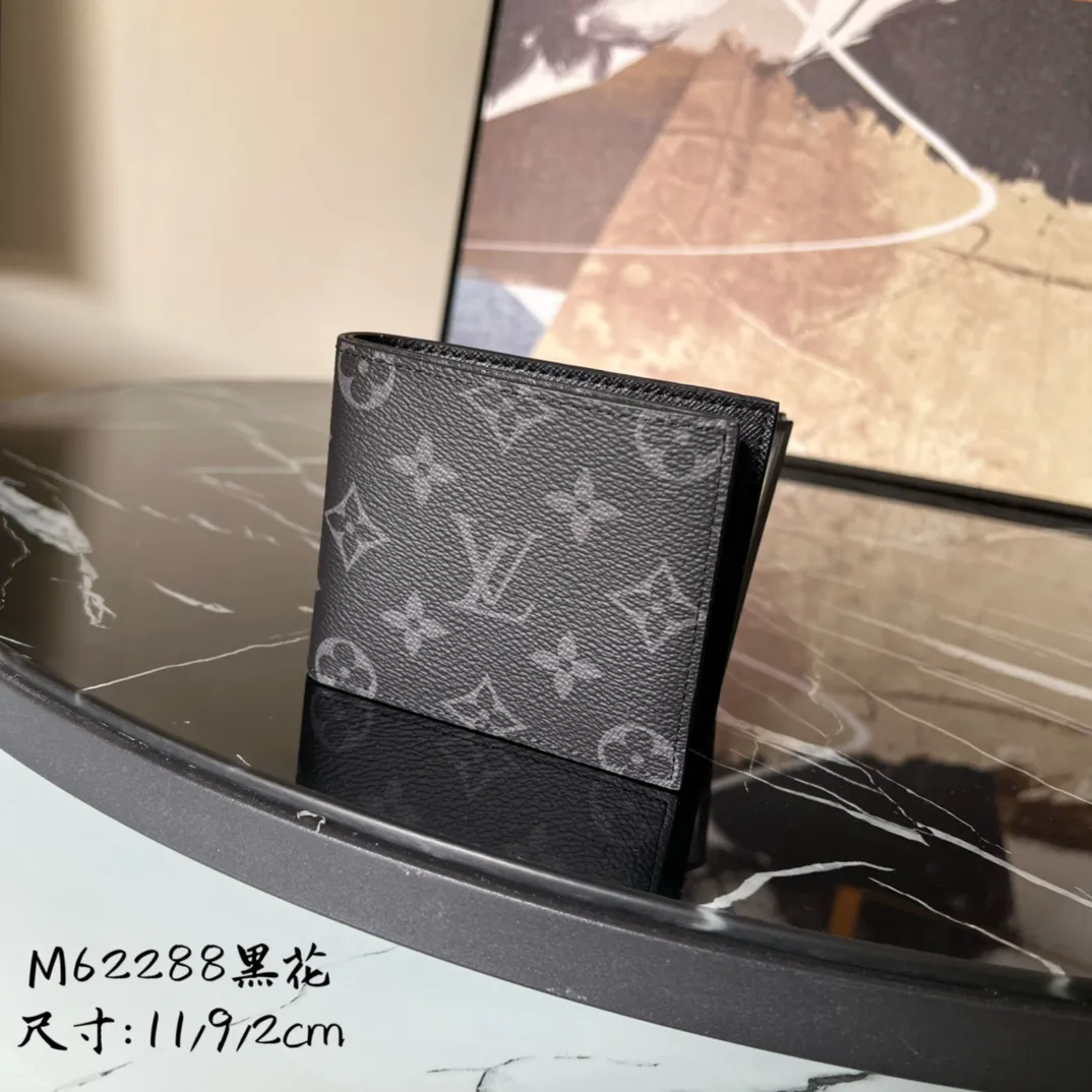 Louis Vuitton Marco Wallet M62545 - 图片 8