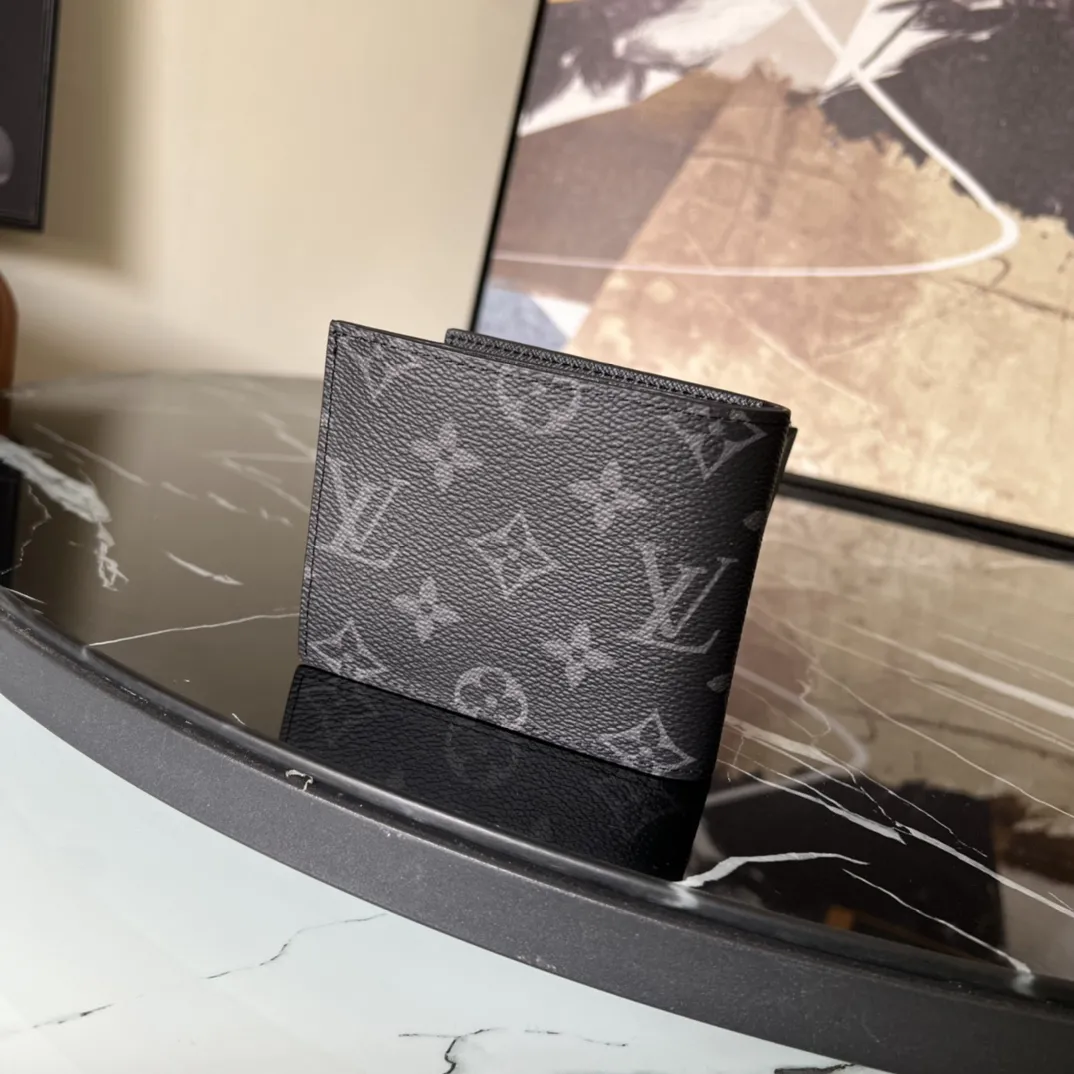 Louis Vuitton Marco Wallet M62545 - 图片 9