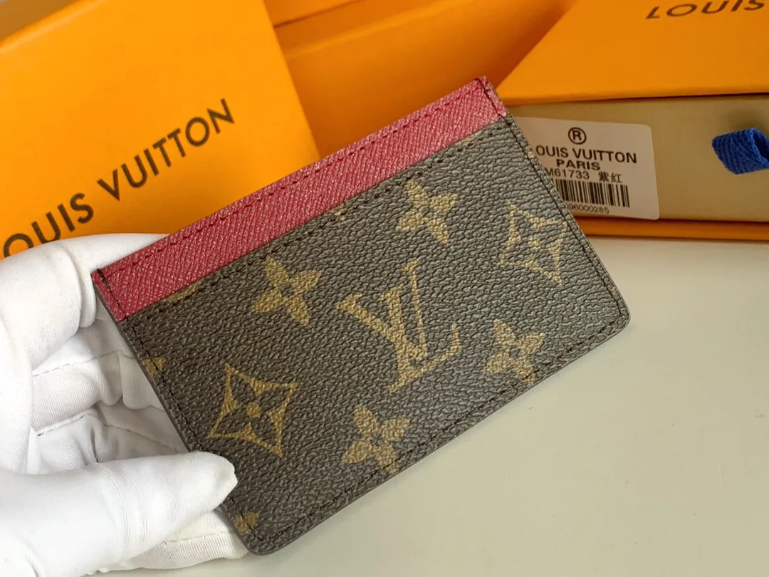 Louis Vuitton Card Holder M60703 - 图片 5