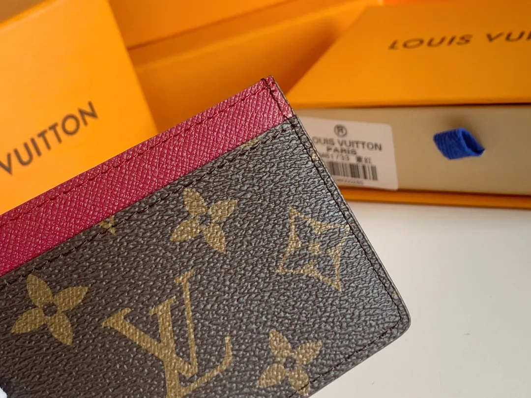 Louis Vuitton Card Holder M60703 - 图片 6