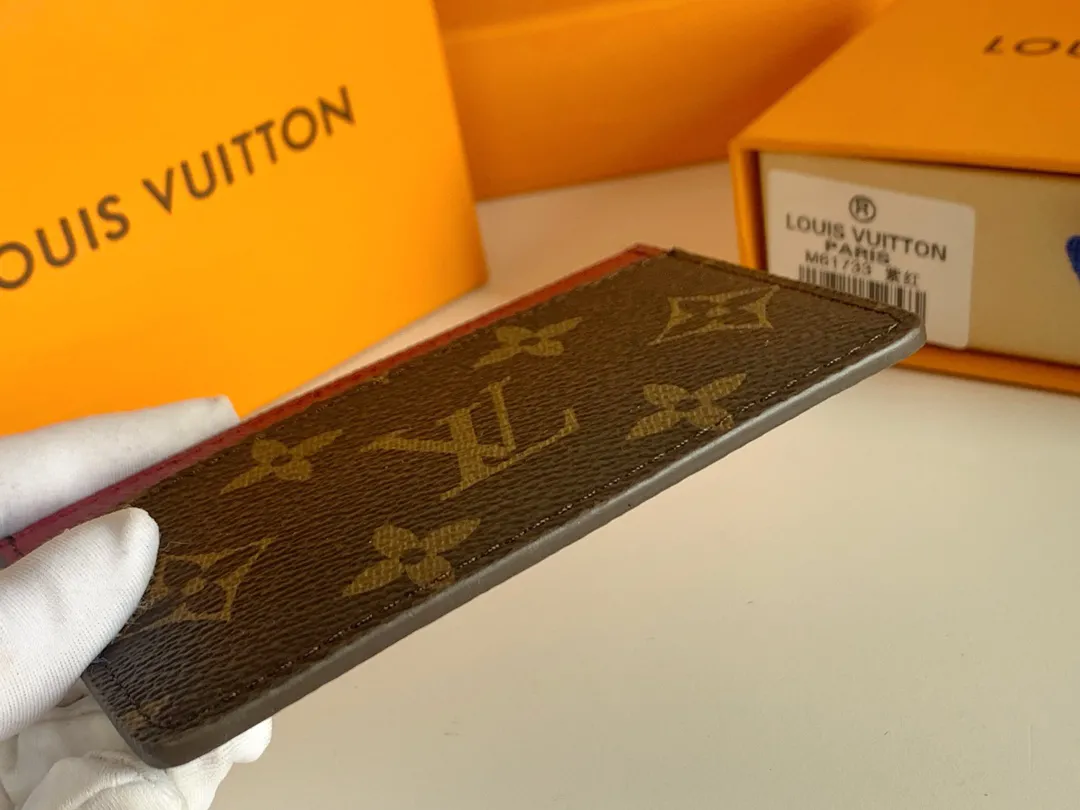 Louis Vuitton Card Holder M60703 - 图片 7