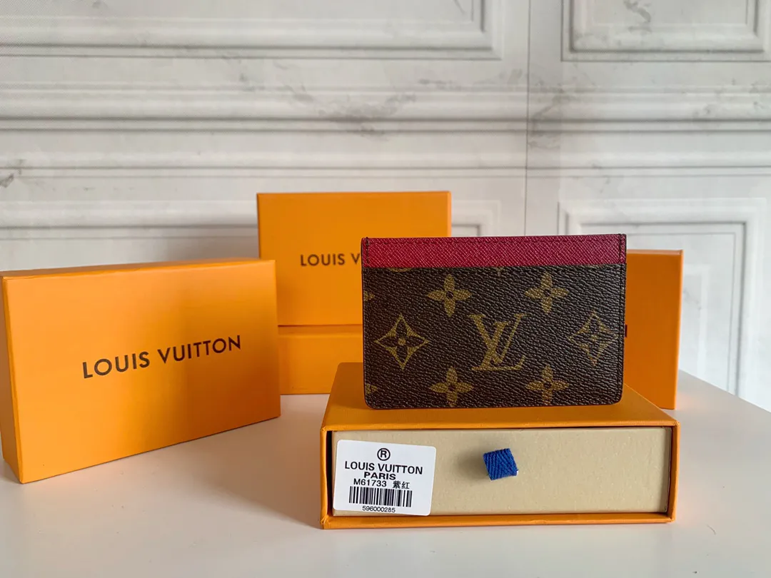 Louis Vuitton Card Holder M60703 - 图片 10