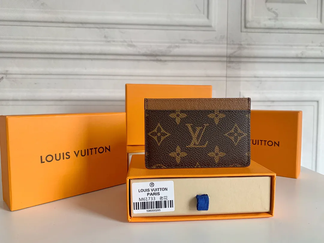 Louis Vuitton Card Holder M61733 - 图片 3
