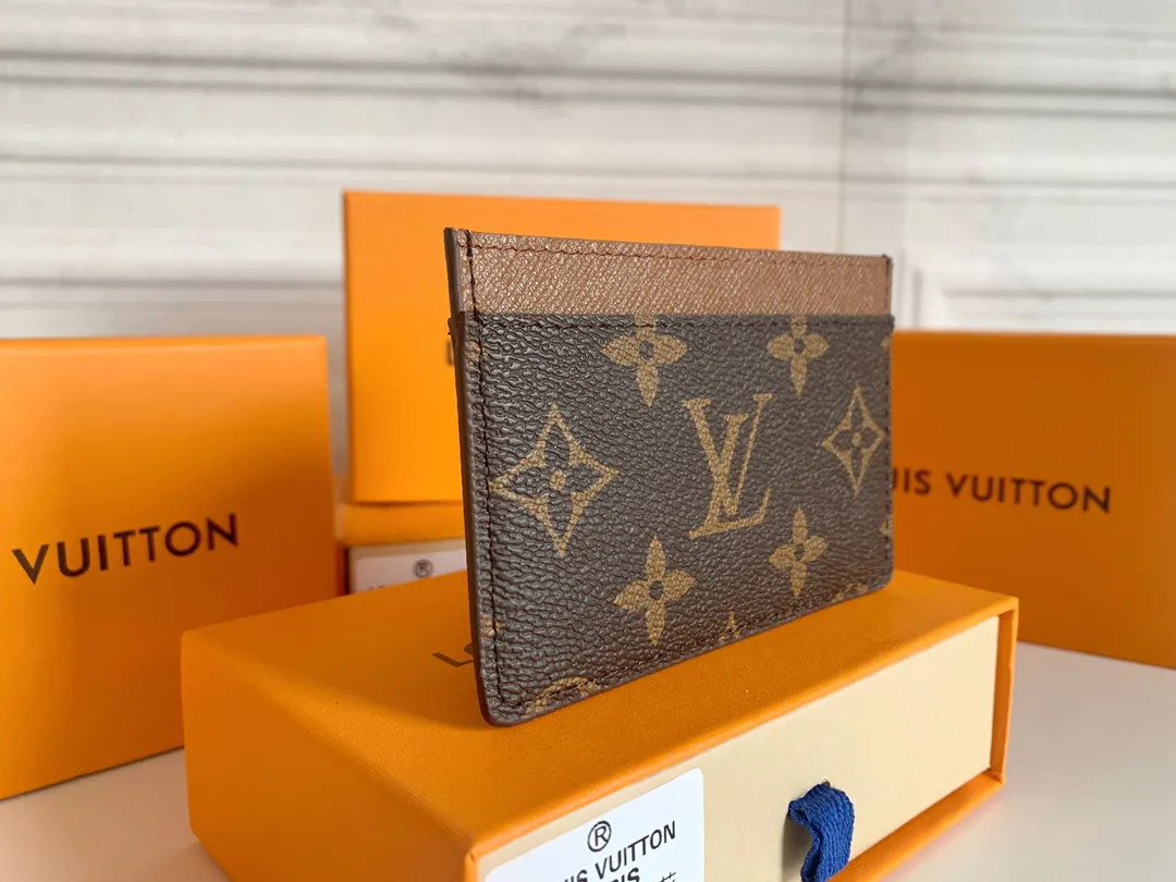 Louis Vuitton Card Holder M61733 - 图片 4