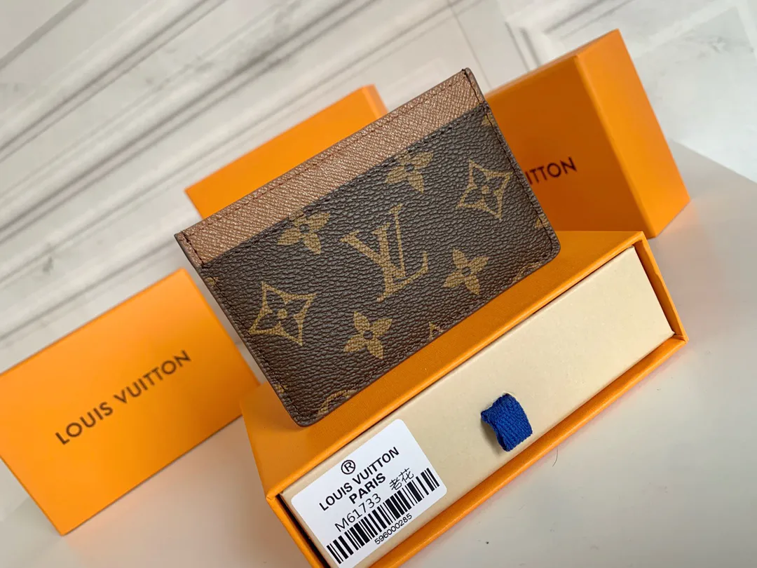 Louis Vuitton Card Holder M61733 - 图片 5