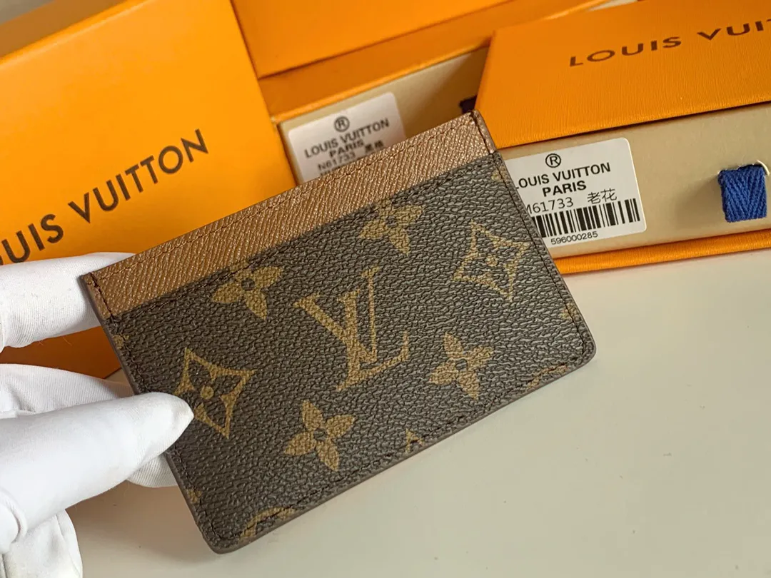 Louis Vuitton Card Holder M61733 - 图片 6