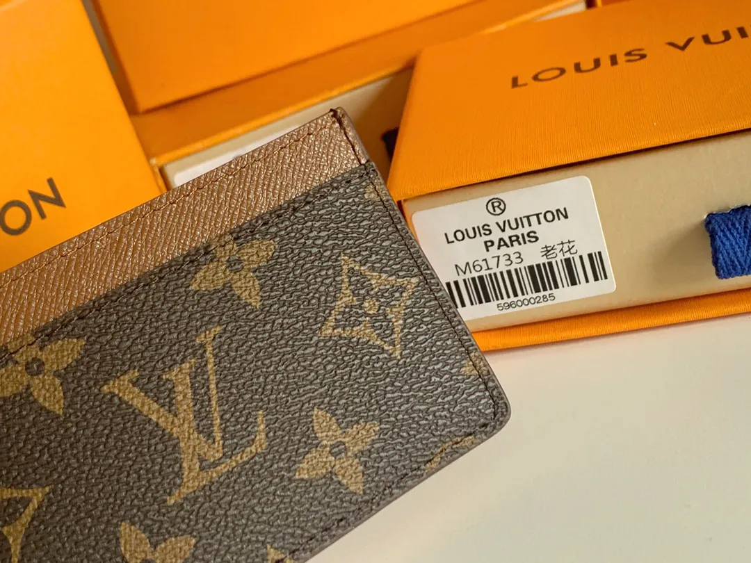Louis Vuitton Card Holder M61733 - 图片 7