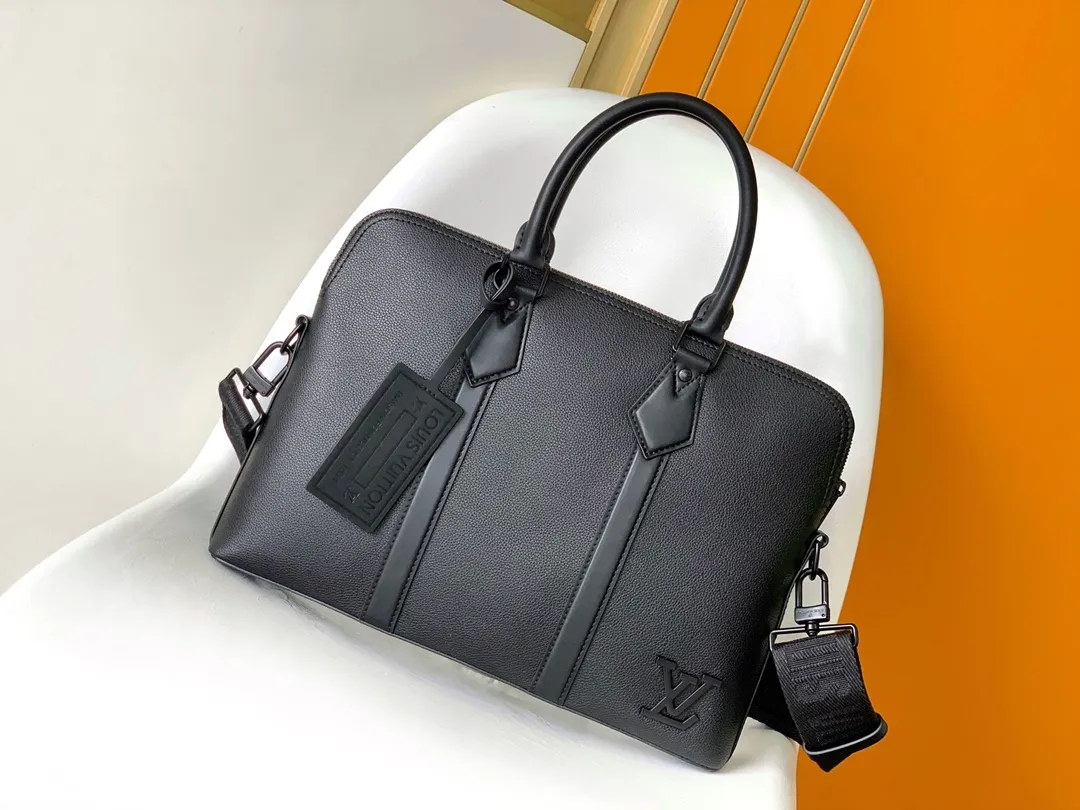 Louis Vuitton Takeoff Briefcase M59159 - 图片 5