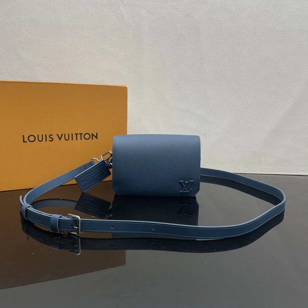 Louis Vuitton Fastline Wearable Wallet M83320 - 图片 3