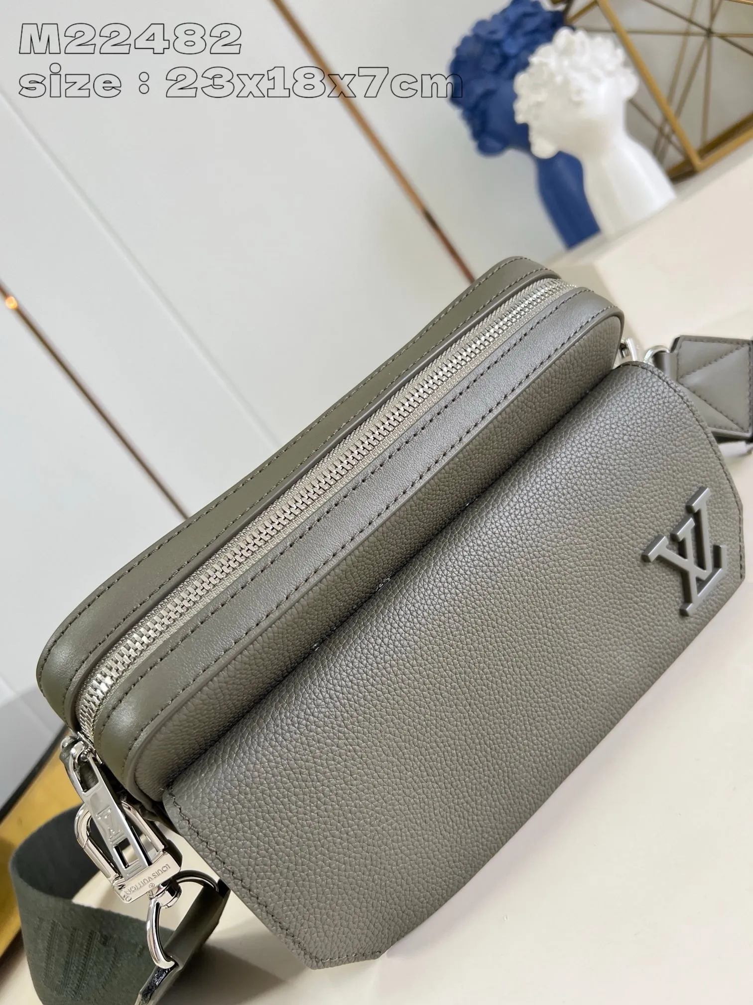 Louis Vuitton Fastline Messenger M11626 - 图片 9