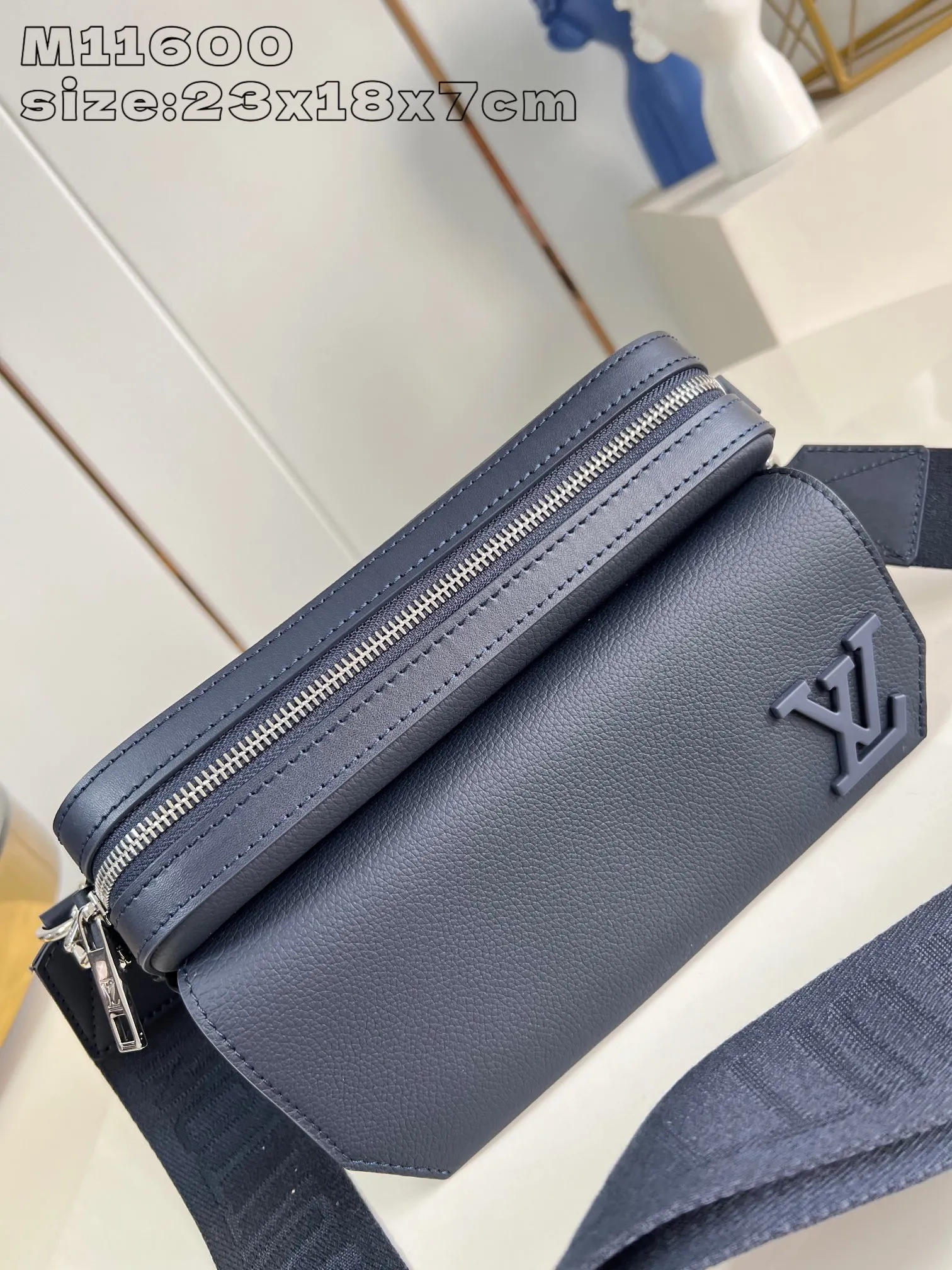 Louis Vuitton Fastline Messenger M11600 - 图片 8