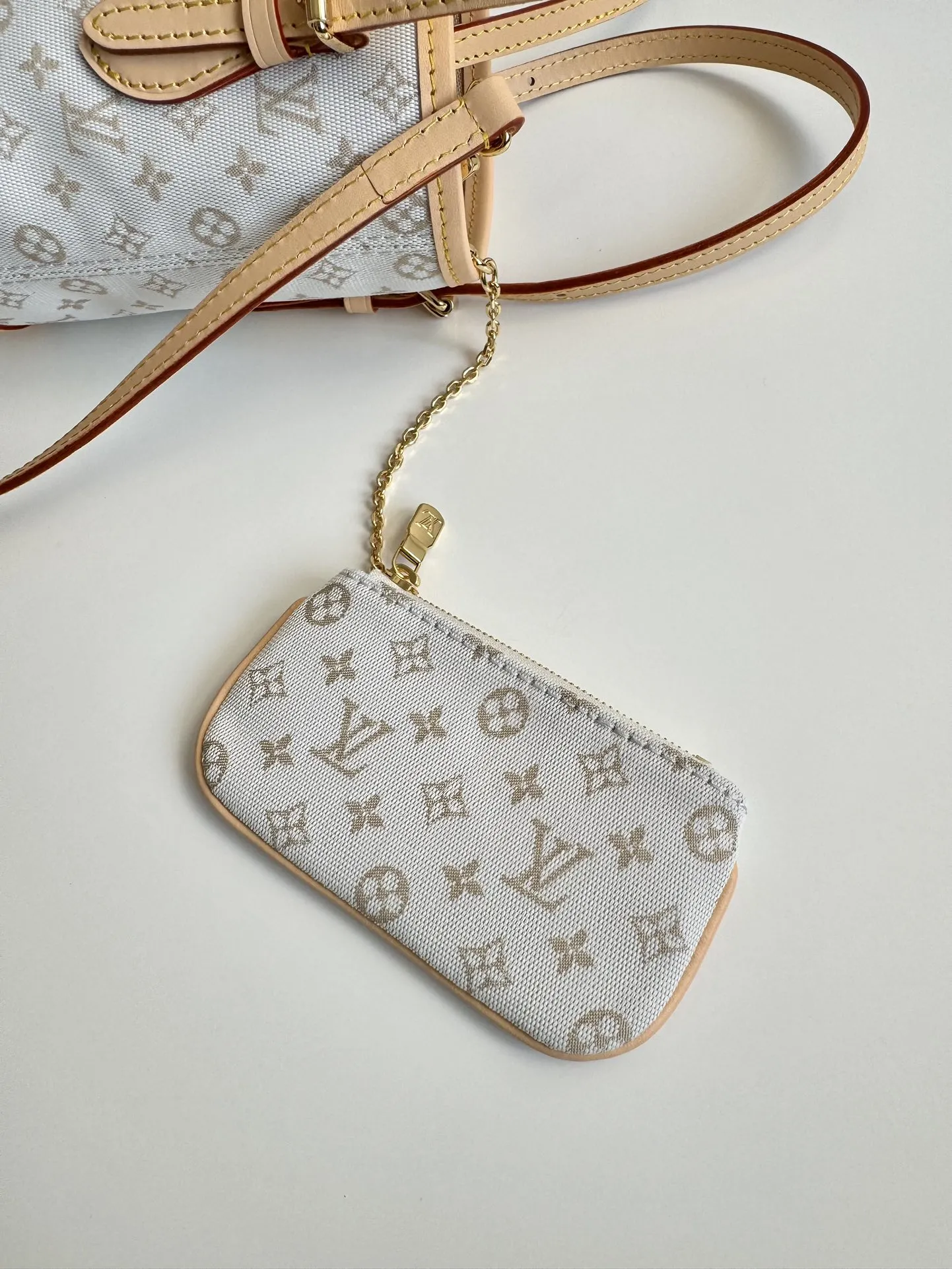 Louis Vuitton Nano Bucket M12317 - Image 8