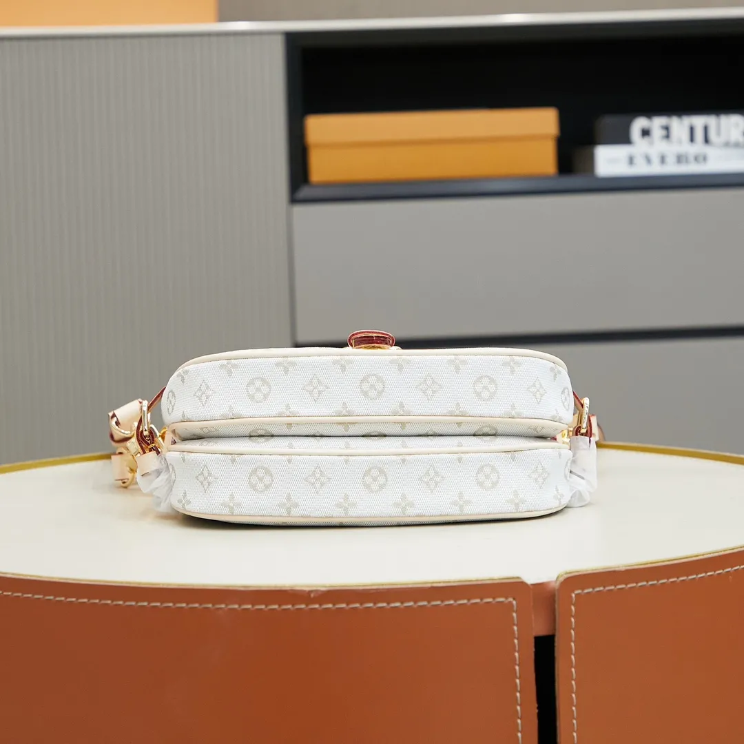 Louis Vuitton Saumur BB M12327 - 图片 6