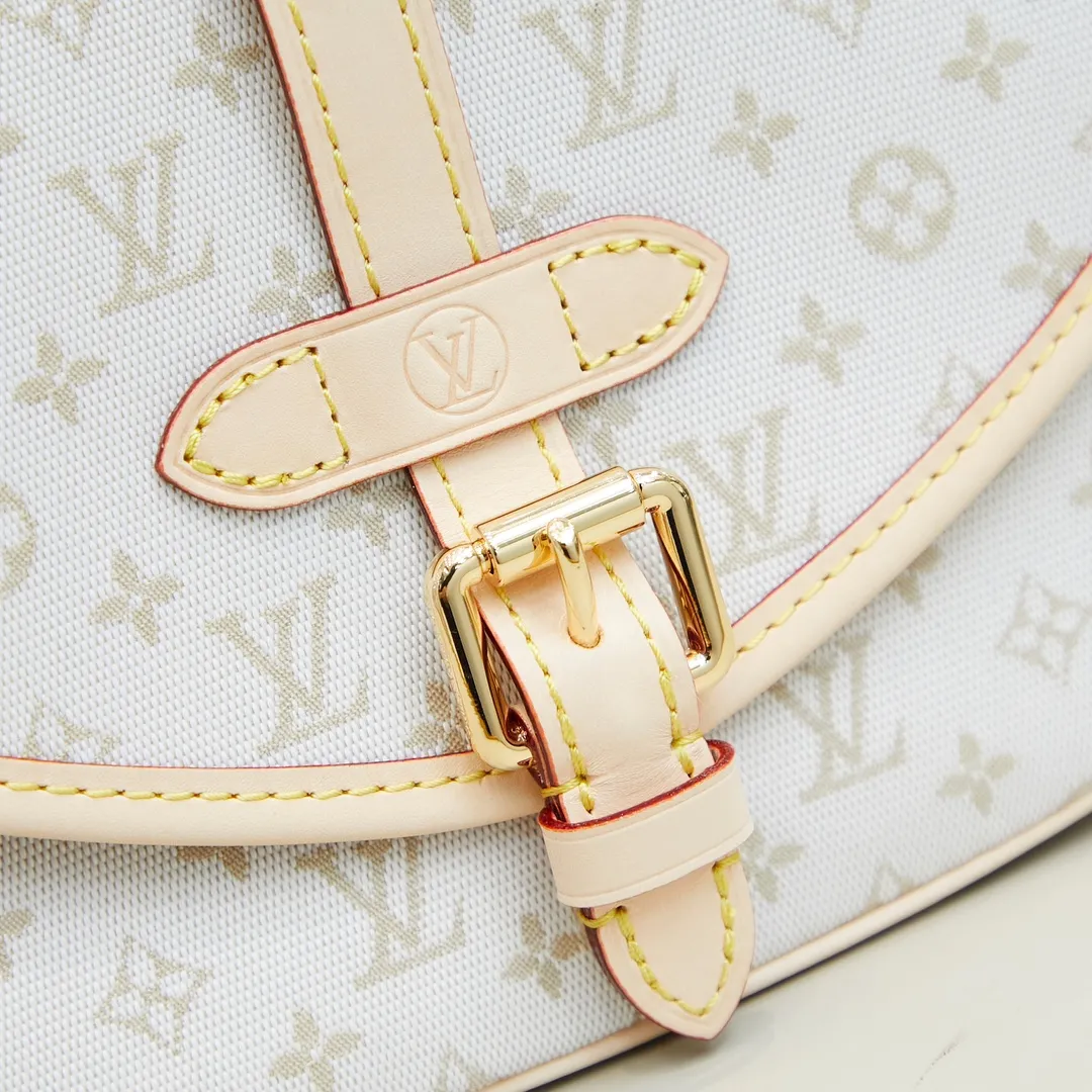Louis Vuitton Saumur BB M12327 - 图片 7
