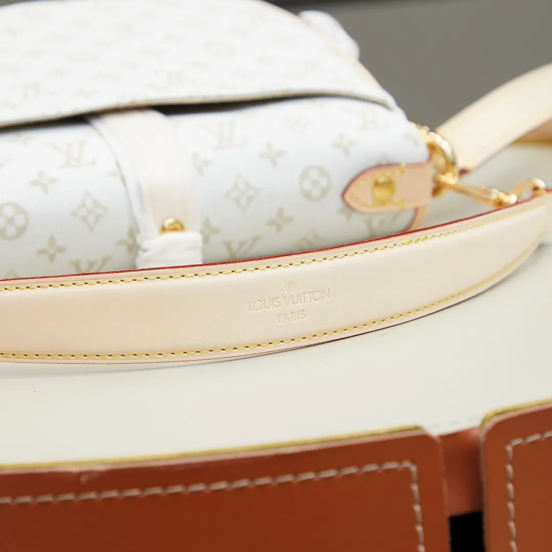 Louis Vuitton Saumur BB M12327 - 图片 9