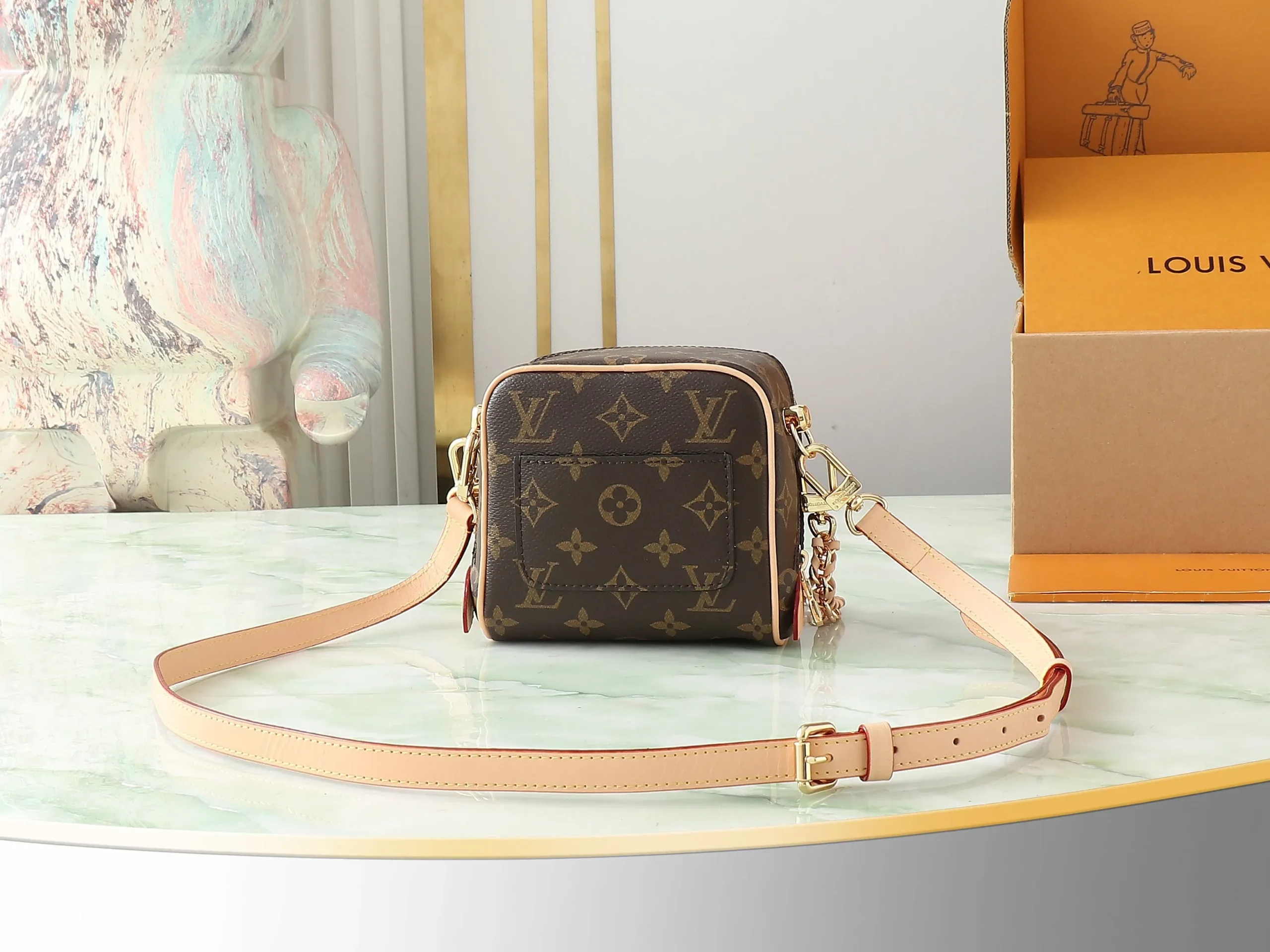Louis Vuitton Just In Case M47096 - Image 5