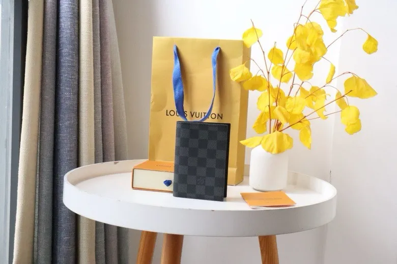 Louis Vuitton Passport Cover N64411 - 图片 3