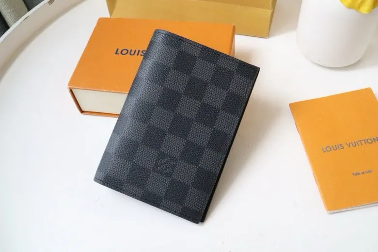 Louis Vuitton Passport Cover N64411 - 图片 4
