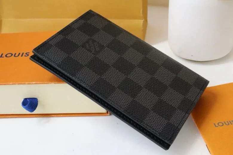 Louis Vuitton Passport Cover N64411 - 图片 5