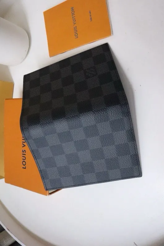 Louis Vuitton Passport Cover N64411 - 图片 6