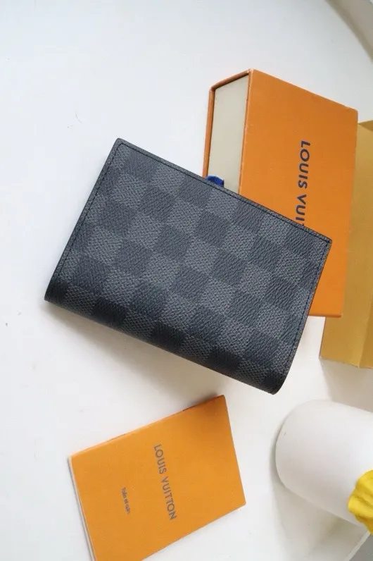 Louis Vuitton Passport Cover N64411 - 图片 7