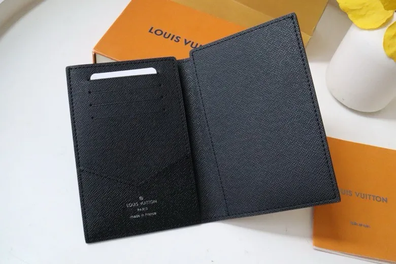 Louis Vuitton Passport Cover N64411 - 图片 8