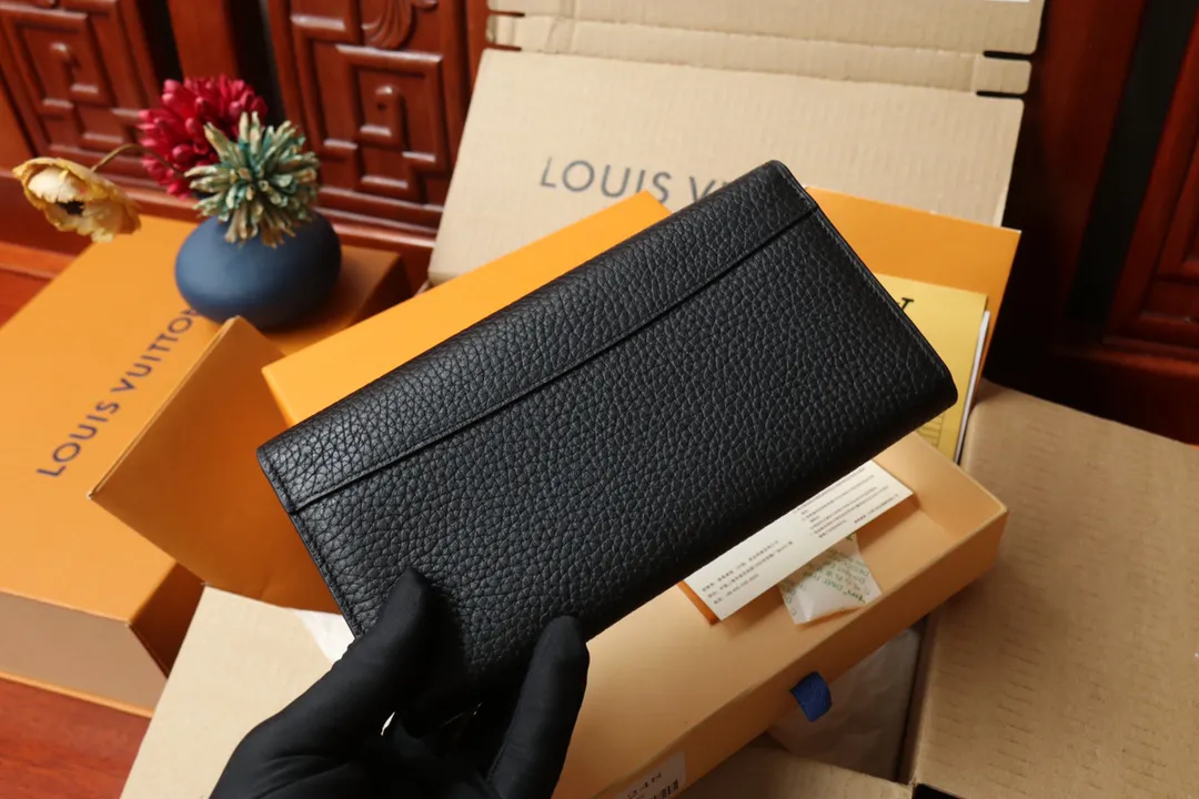 Louis Vuitton Capucines Wallet M61248 - 图片 5