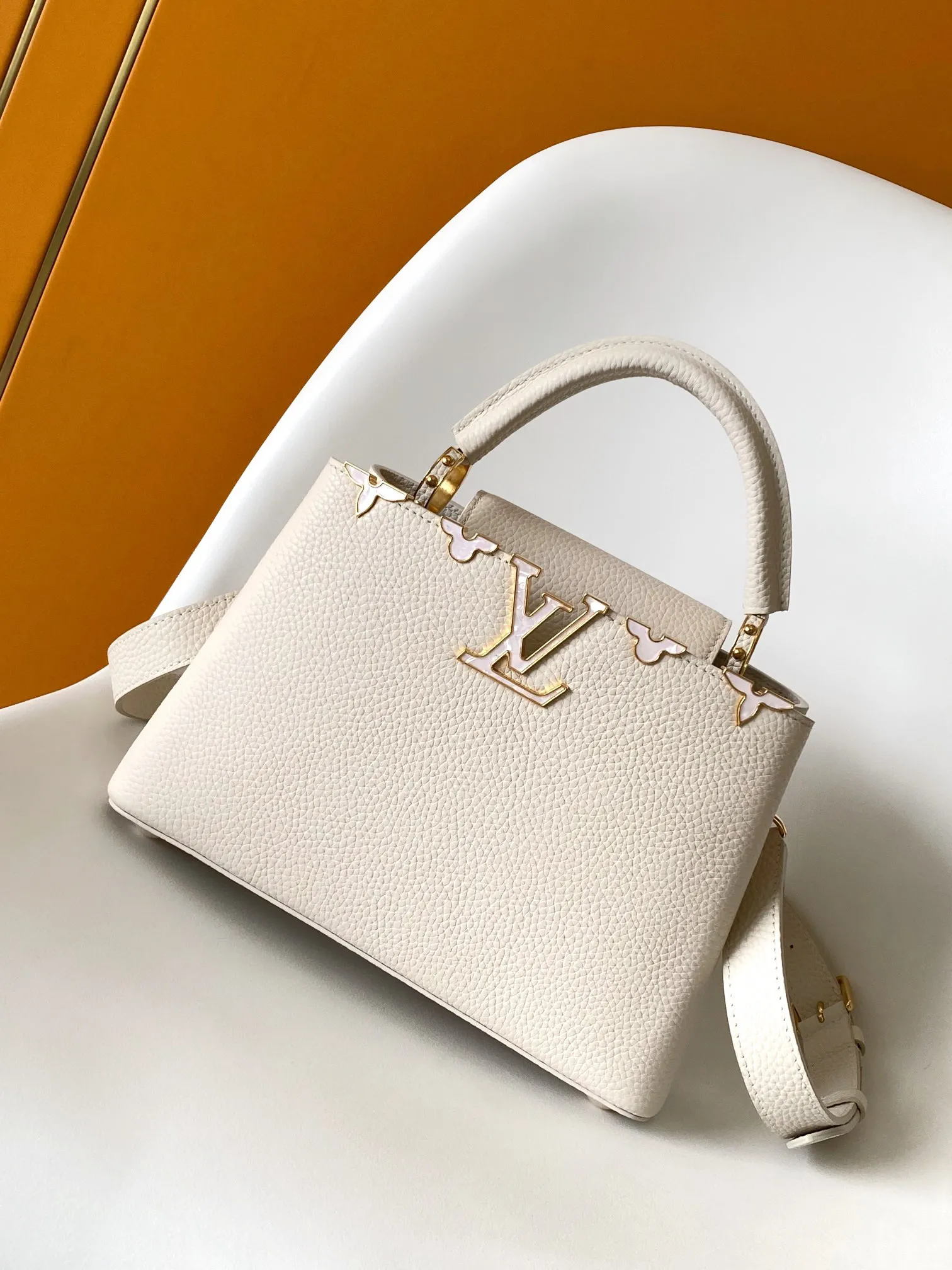 Louis Vuitton Capucines BB M23331 - 图片 3