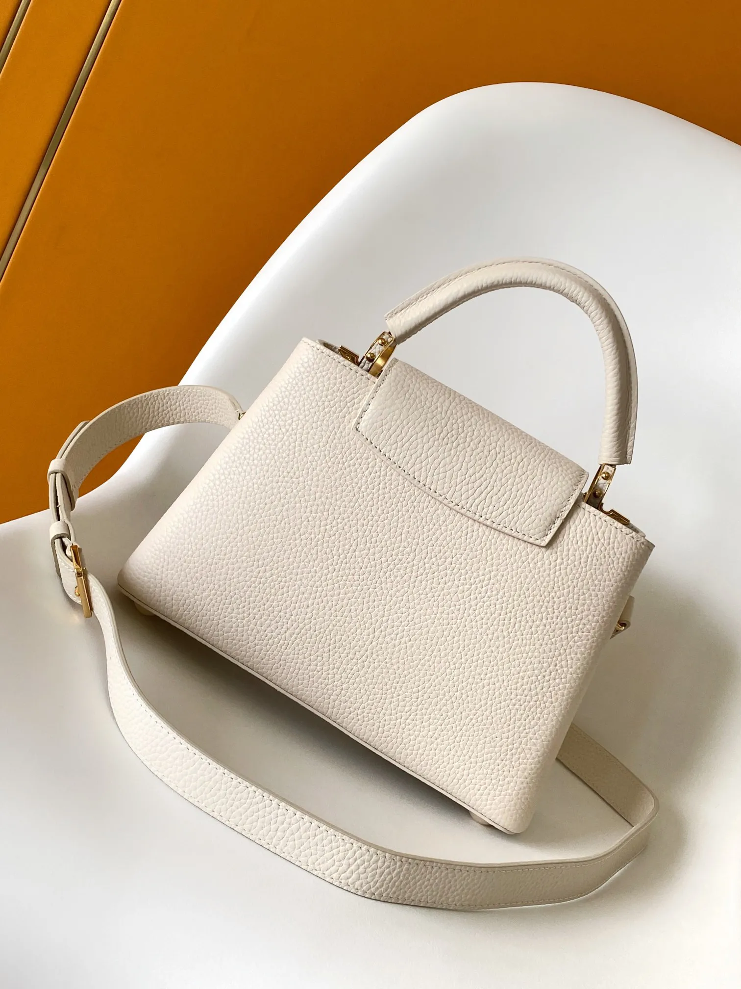 Louis Vuitton Capucines BB M23331 - 图片 6