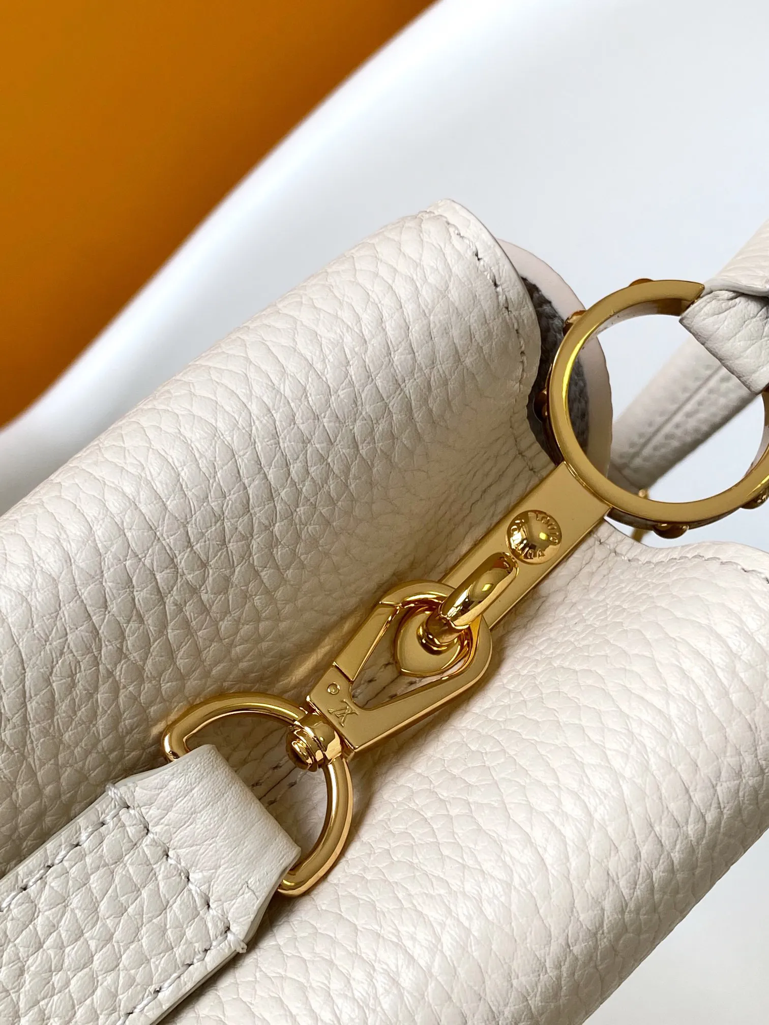 Louis Vuitton Capucines BB M23331 - 图片 8