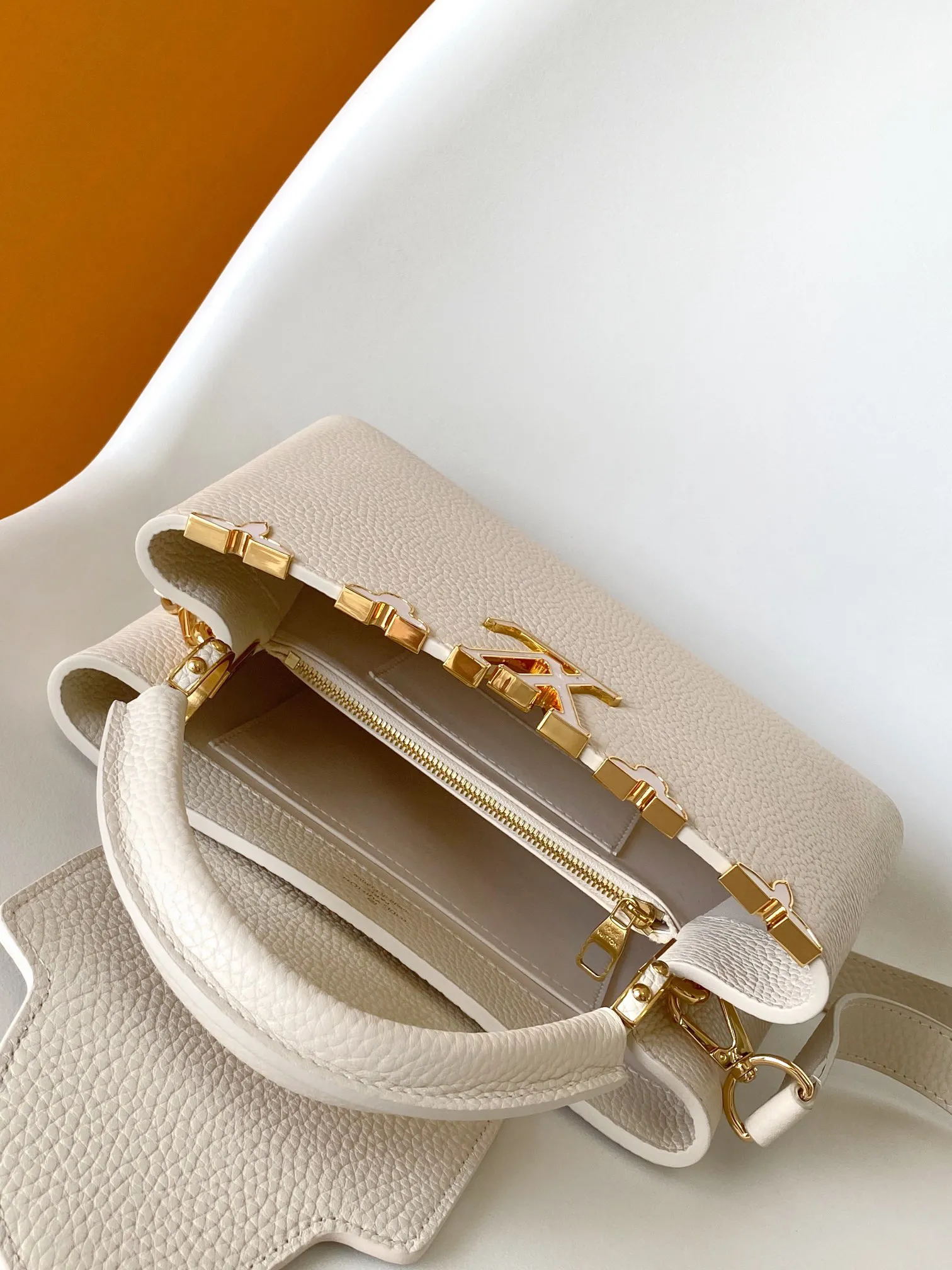 Louis Vuitton Capucines BB M23331 - 图片 10