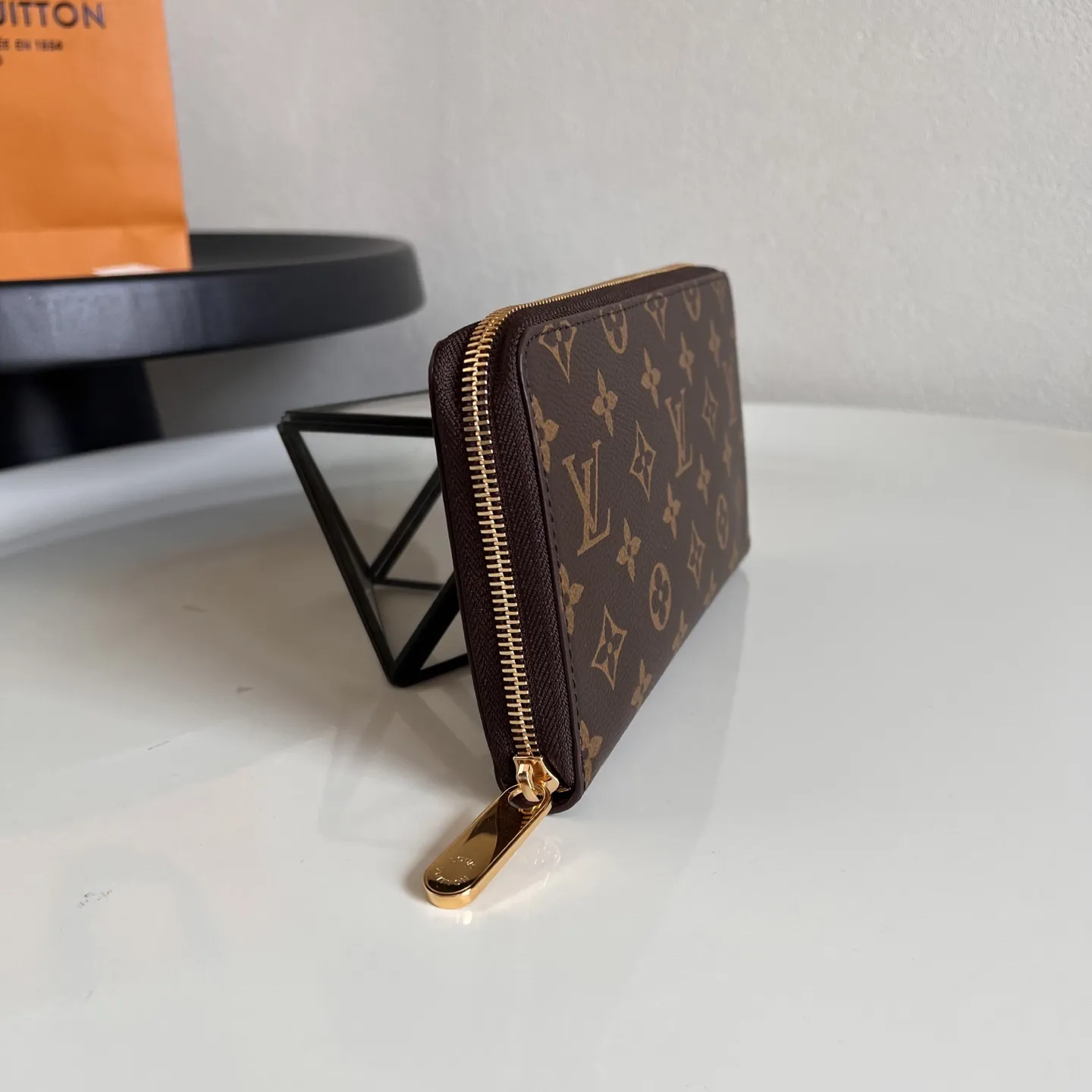 Louis Vuitton Zippy Organizer M62581 - 图片 4