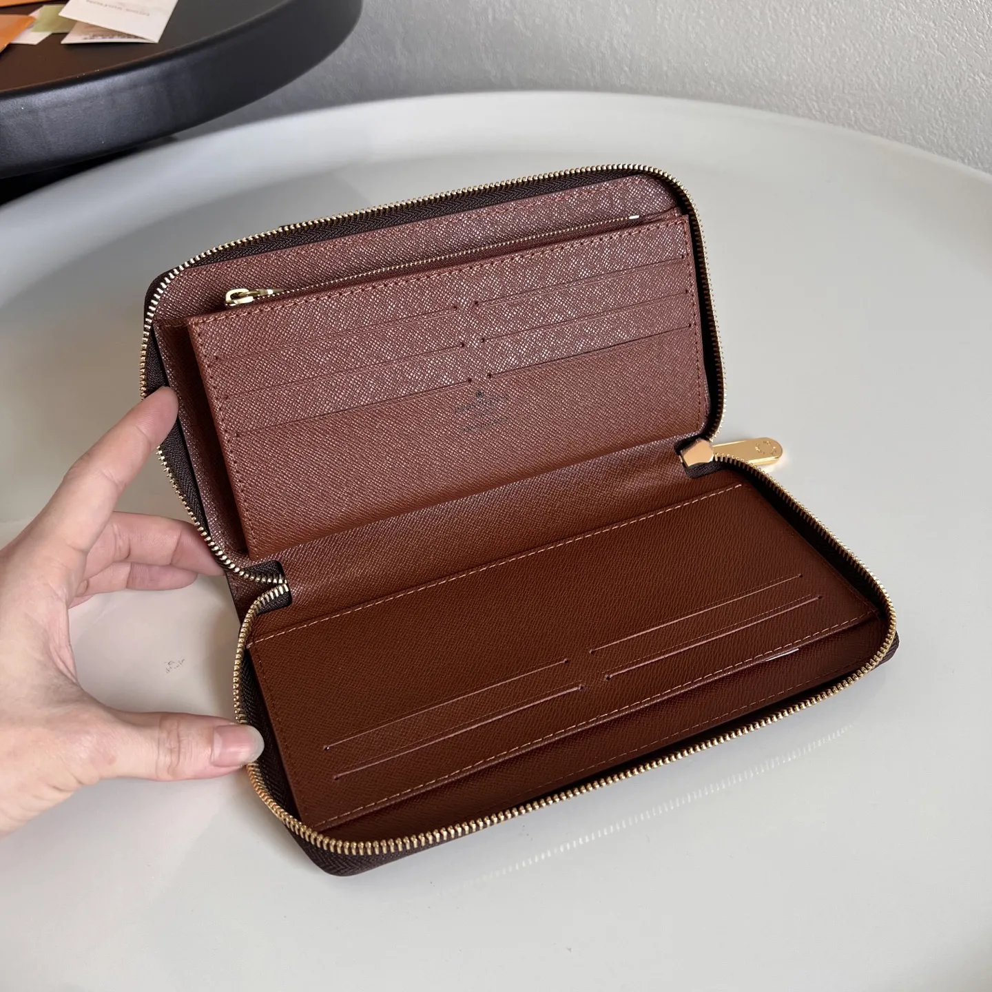 Louis Vuitton Zippy Organizer M62581 - 图片 7