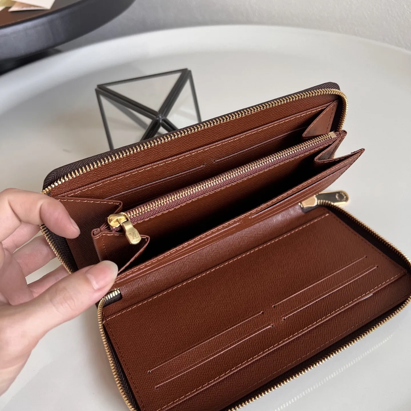 Louis Vuitton Zippy Organizer M62581 - 图片 9