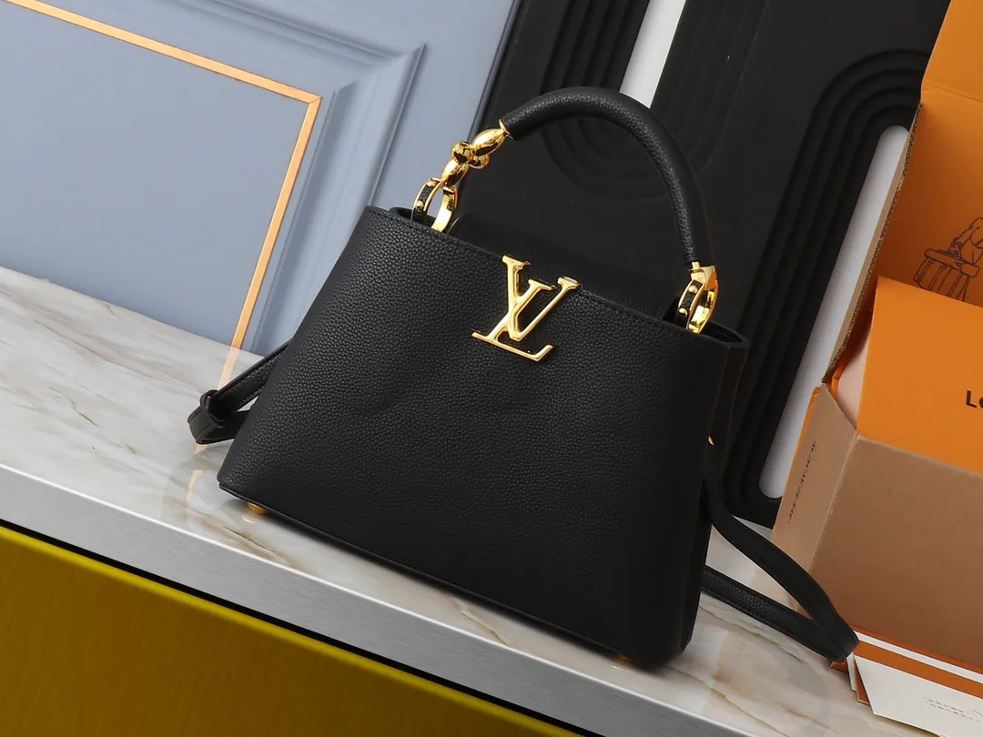 Louis Vuitton Capucines BB M24698 - 图片 3