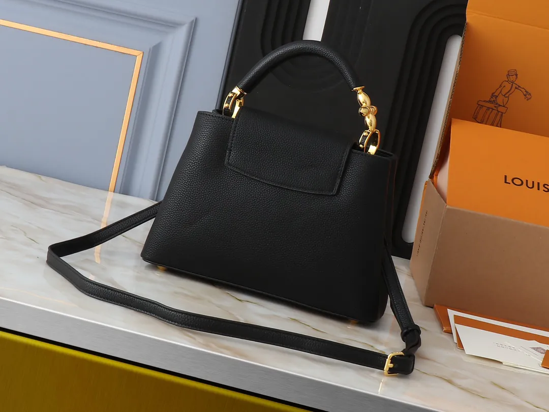 Louis Vuitton Capucines BB M24698 - 图片 4