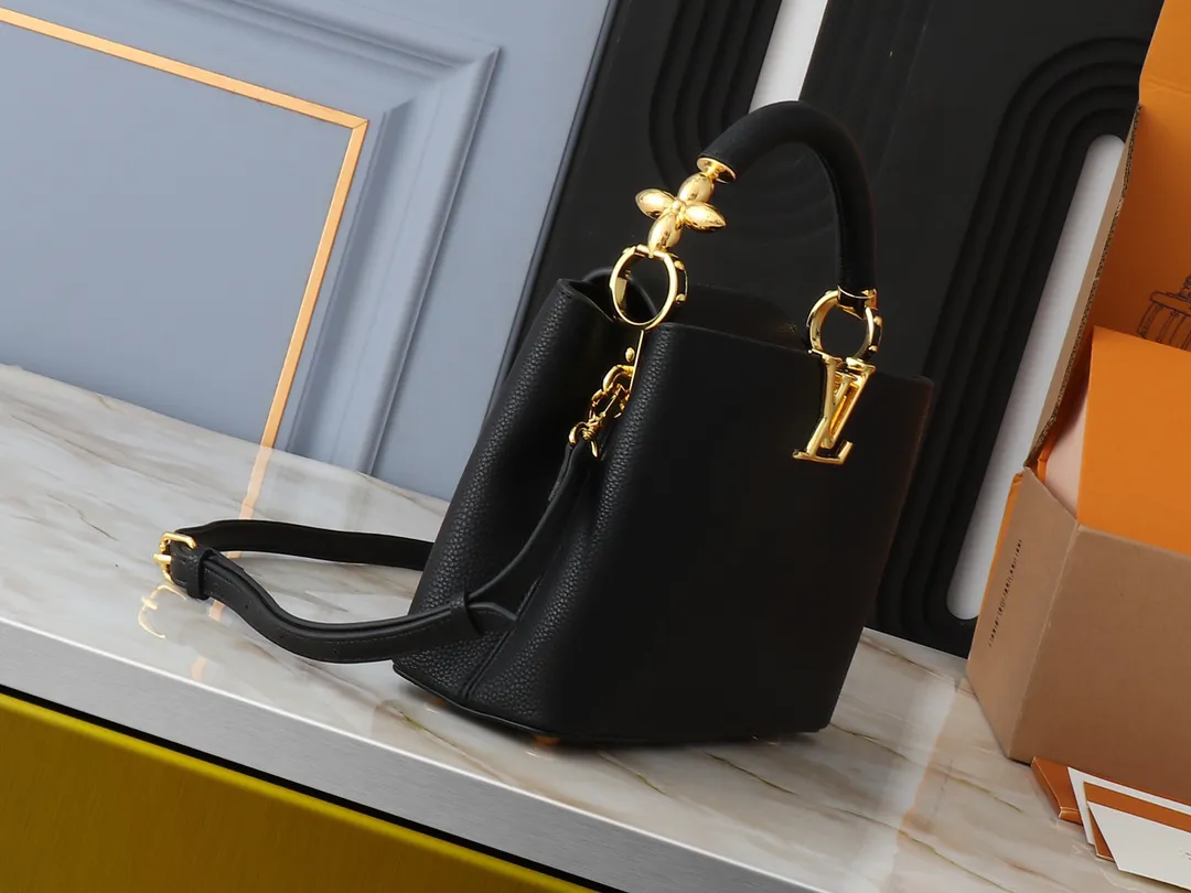 Louis Vuitton Capucines BB M24698 - 图片 6