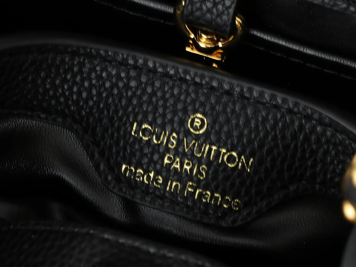 Louis Vuitton Capucines BB M24698 - 图片 10