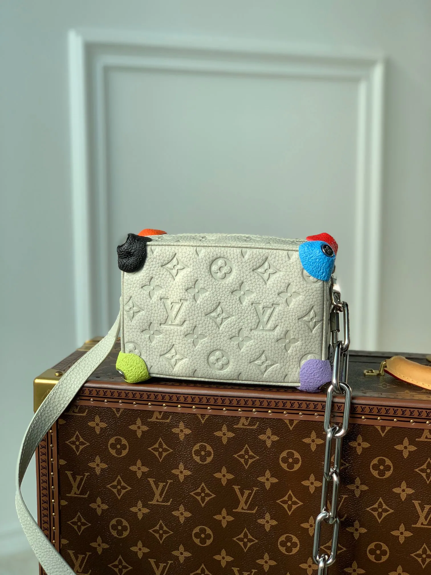 Louis Vuitton SOFT TRUNK M81606 - Image 5