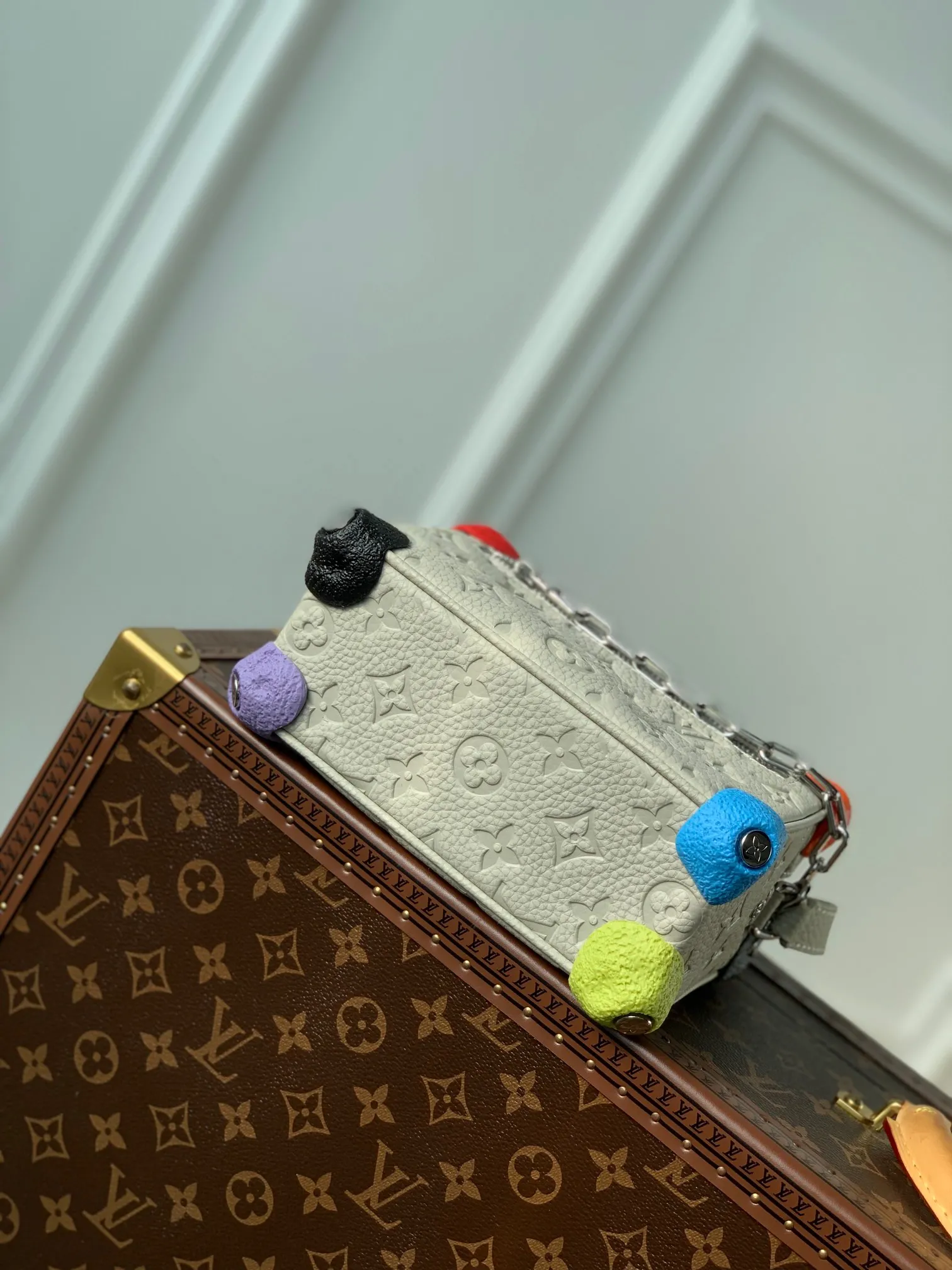 Louis Vuitton SOFT TRUNK M81606 - Image 6