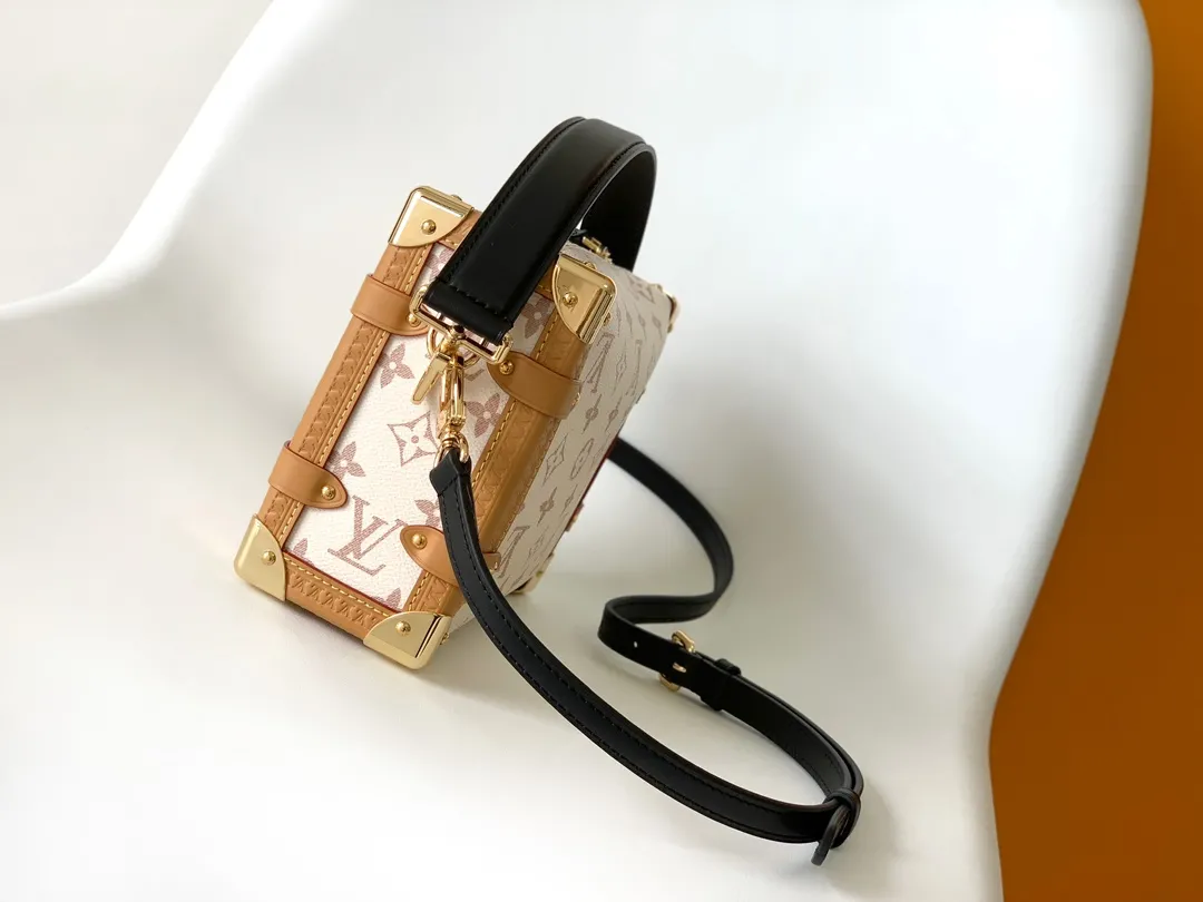 Louis Vuitton Side Trunk MM M46907 - Image 4